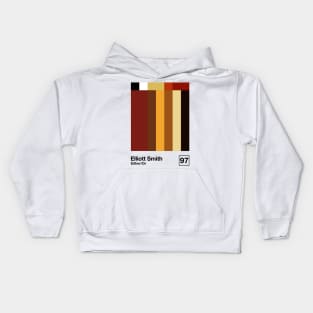 Either/Or / Minimalist Style Graphic Design Kids Hoodie